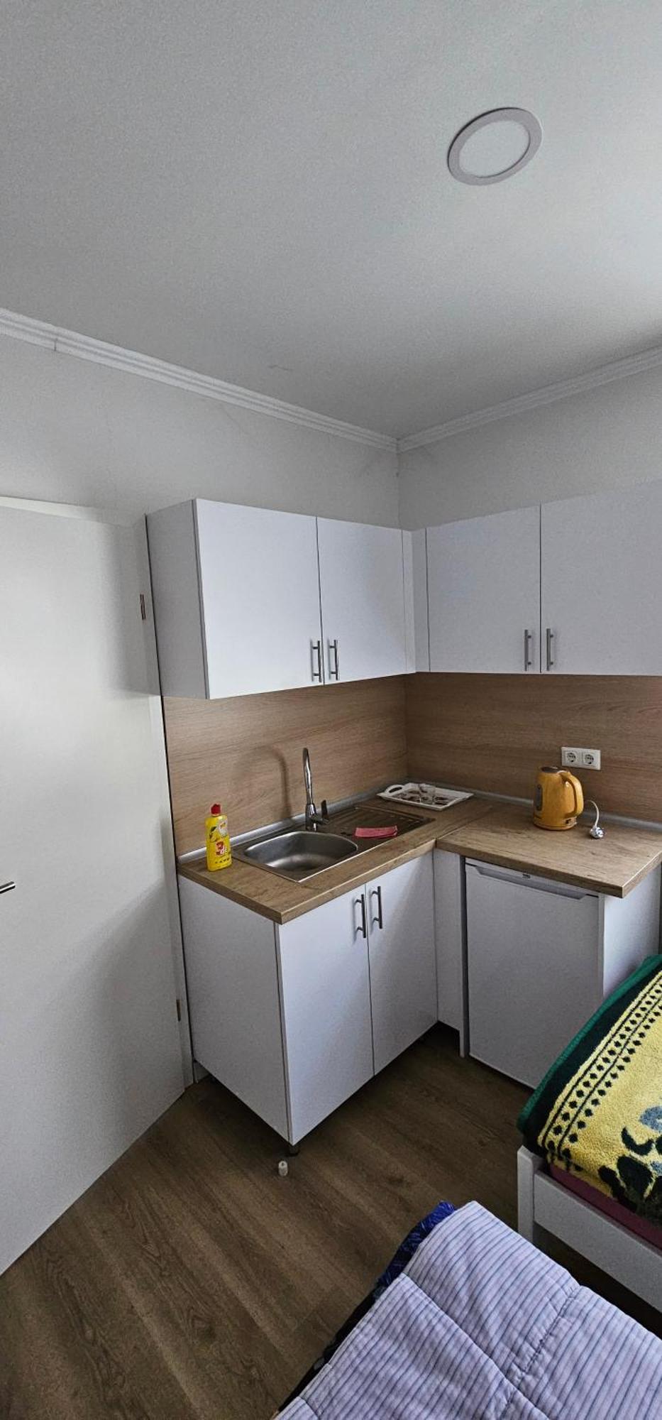 Apartmani Roki Тузла Екстер'єр фото