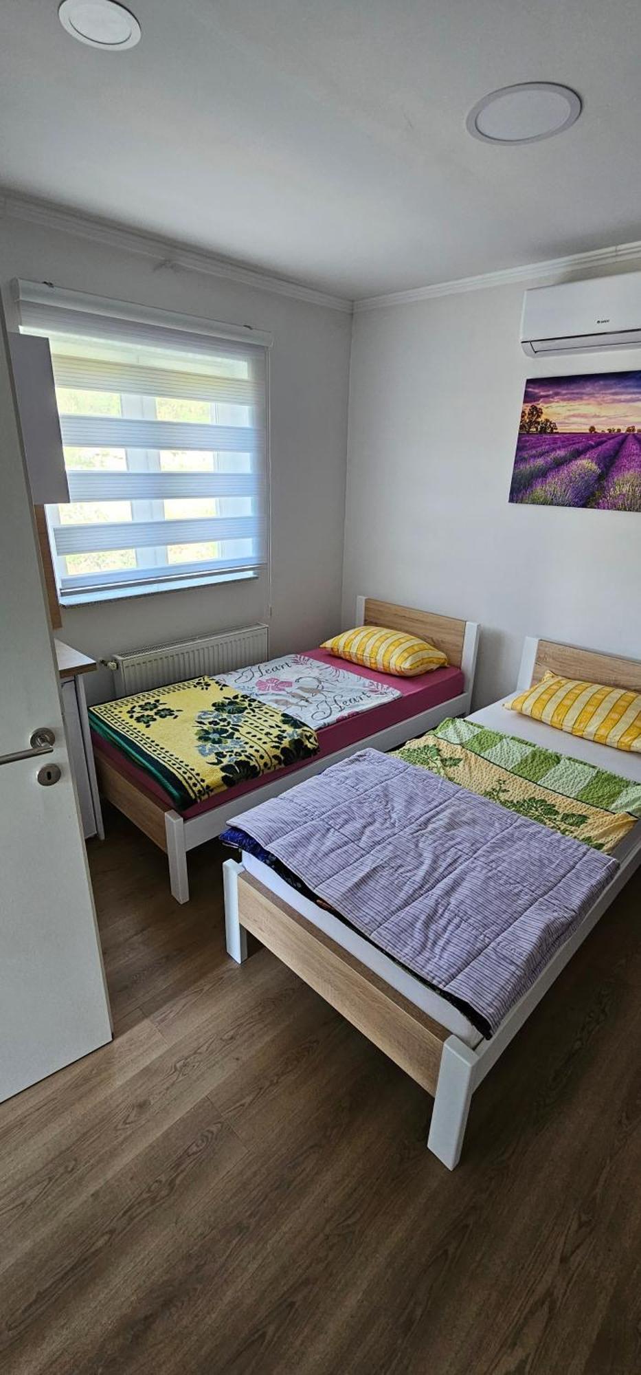 Apartmani Roki Тузла Екстер'єр фото