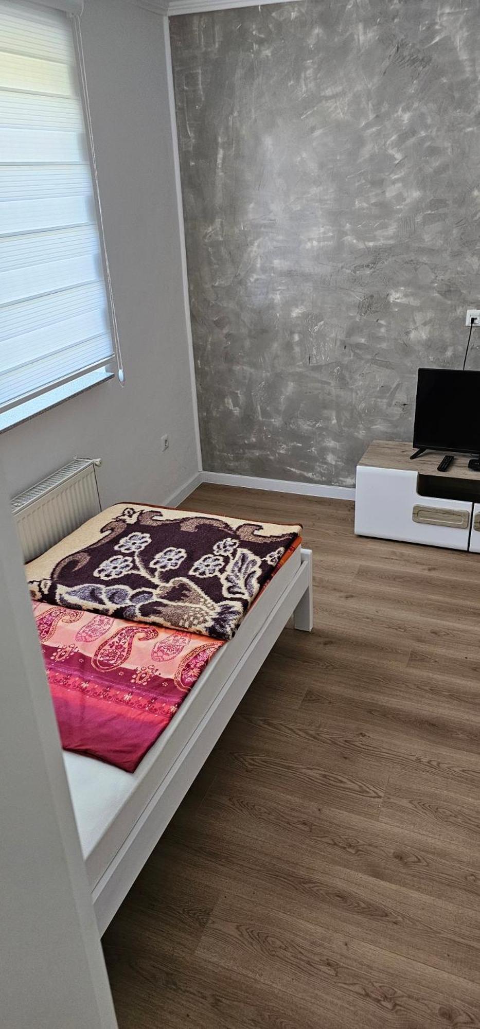 Apartmani Roki Тузла Екстер'єр фото