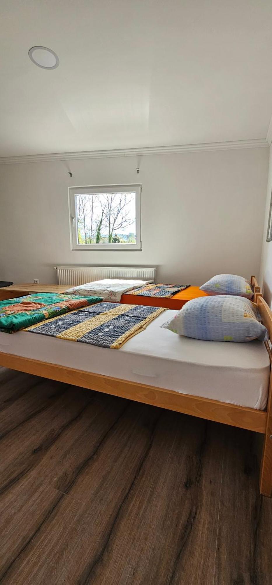 Apartmani Roki Тузла Екстер'єр фото