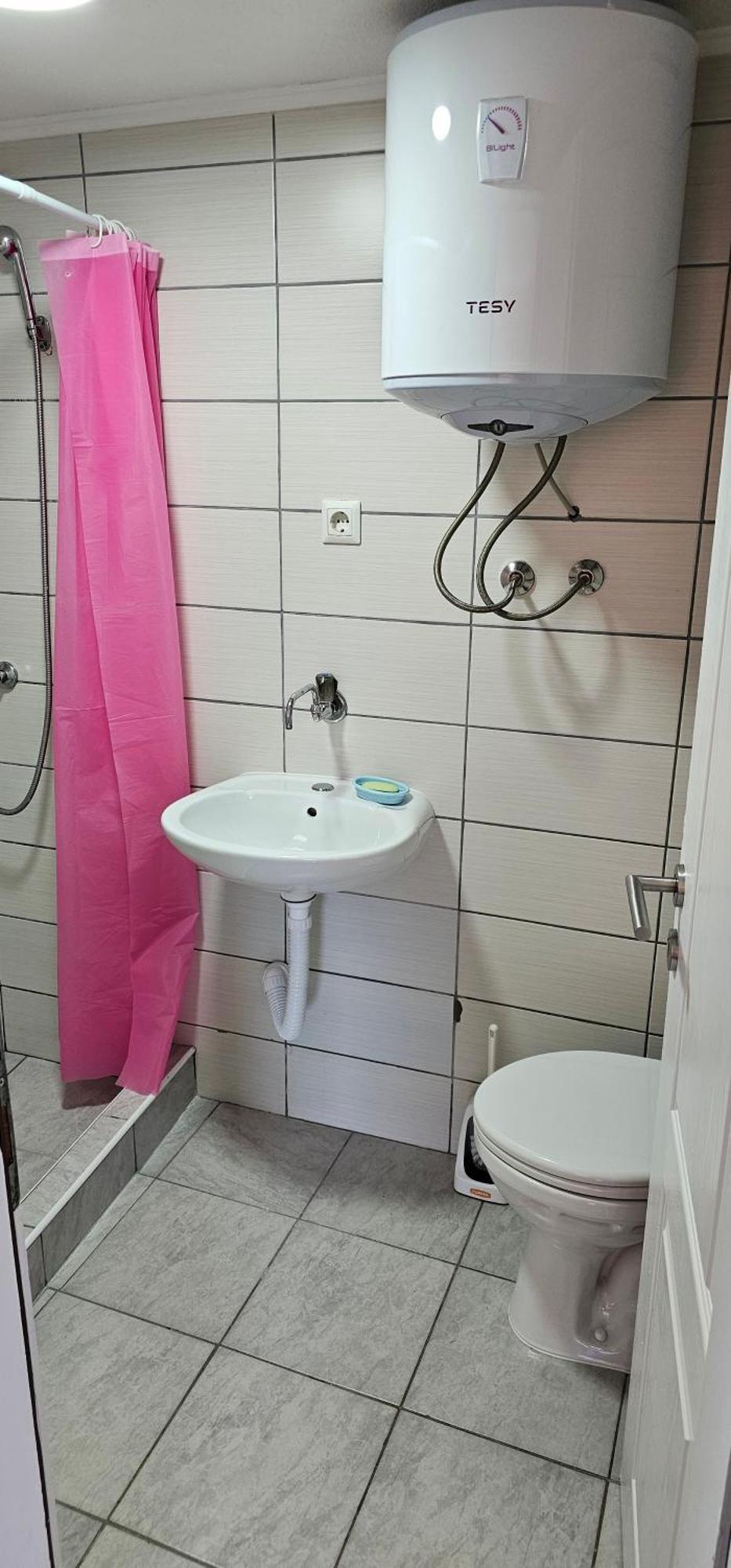 Apartmani Roki Тузла Екстер'єр фото