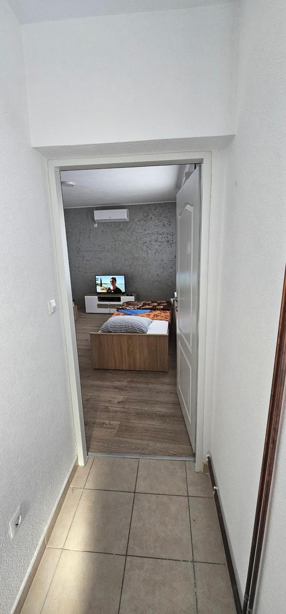 Apartmani Roki Тузла Екстер'єр фото